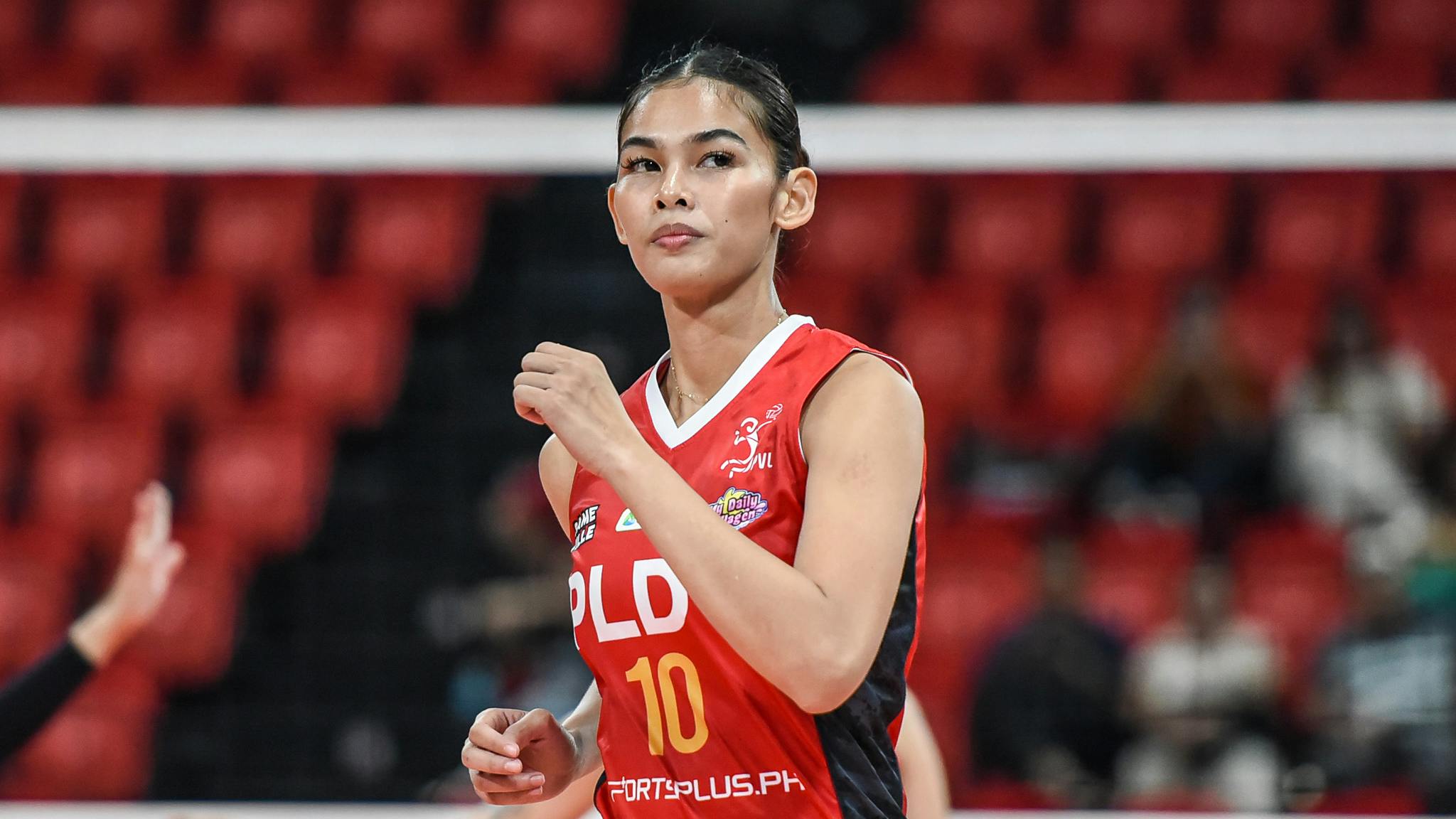 PVL: PLDT makes strong opener with four-set win vs Nxled in All-Filipino Conference